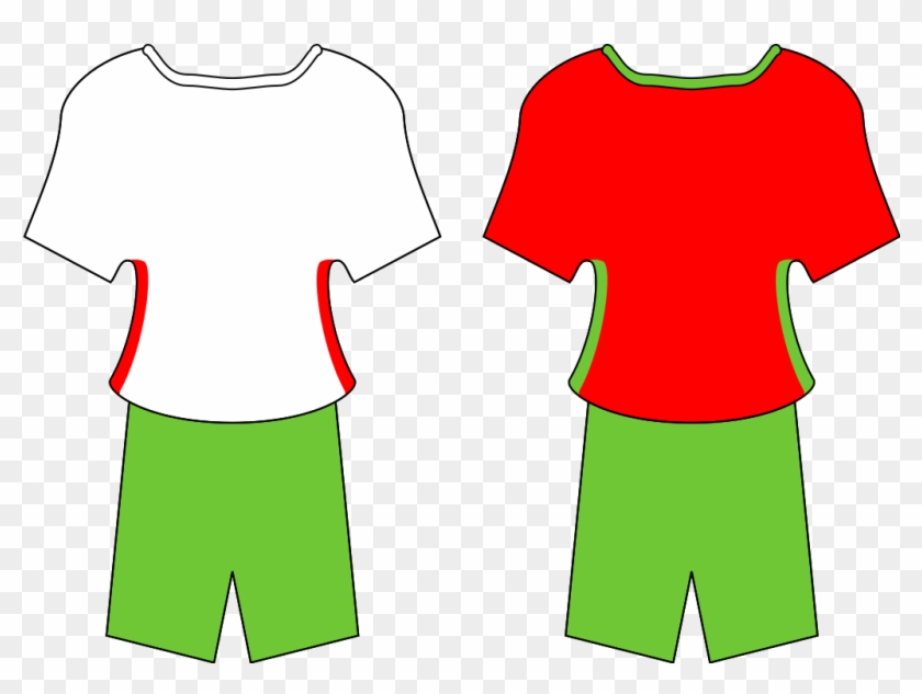 Bgr Football Kit - Polo Shirt #1364659