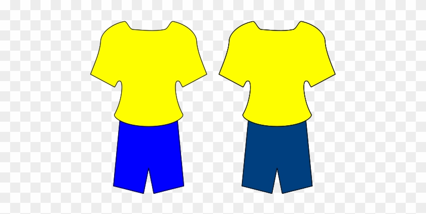 Sil Football Kit - Computer File #1364680