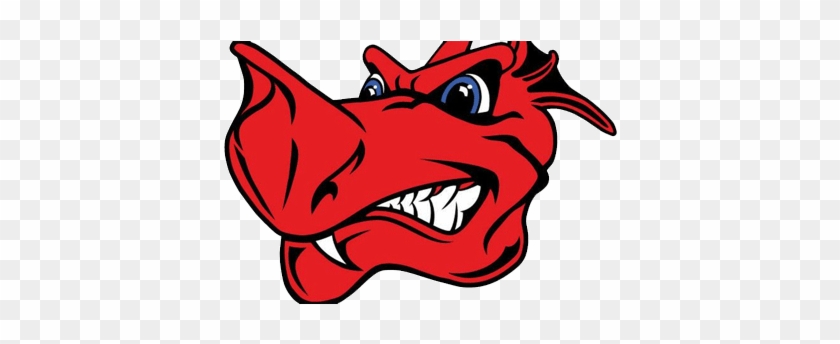 5 5 - Kingsway Regional High School Dragon #1364681