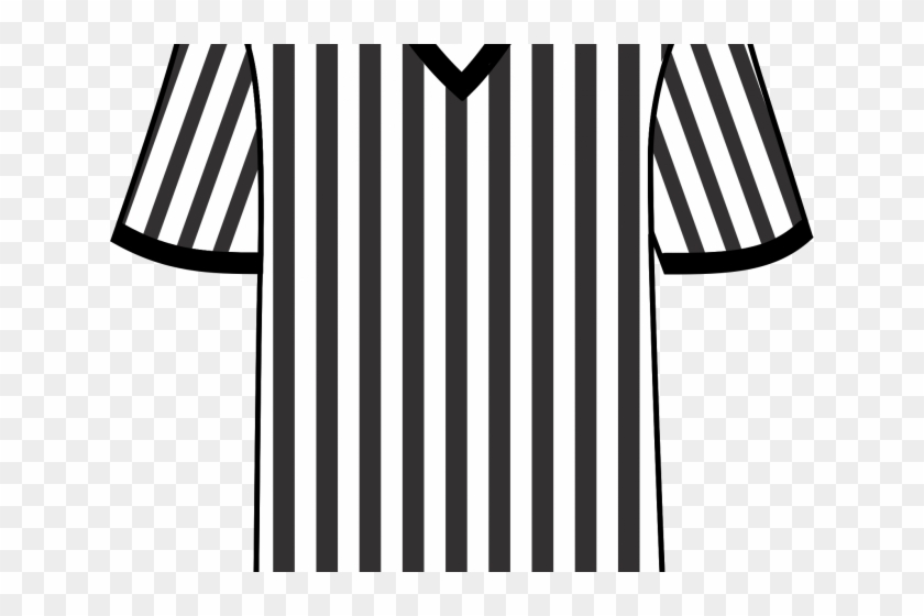 Football Jersey Clipart Shirt Clipart Football Shirt - Football Referee Shirts #1364687