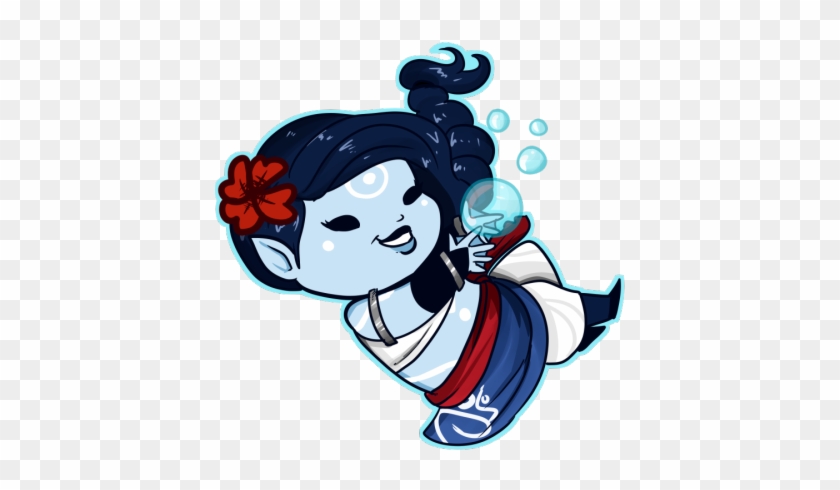 Tiny Alani For The Soul - Illustration #1364737