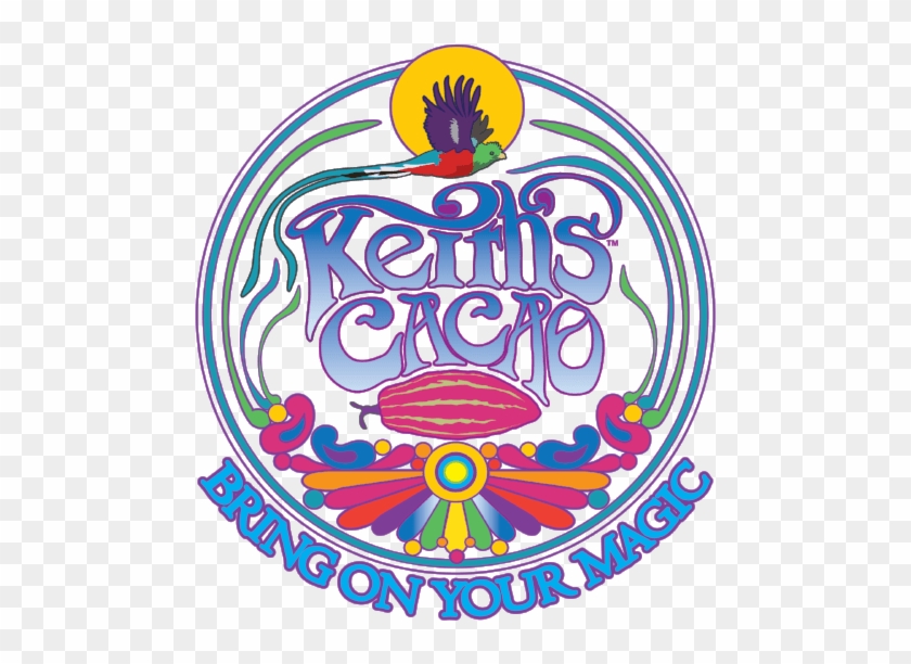 Keiths Cacao Bring On Your Magic - Circle #1364740