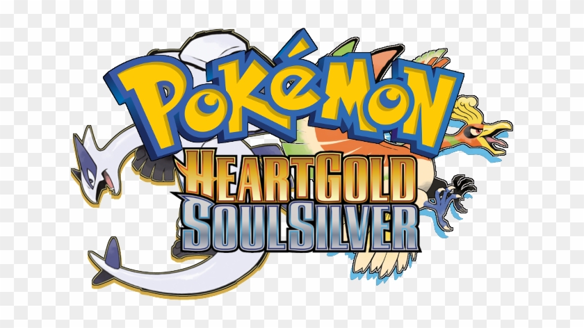August 2018 - Pokémon Heartgold And Soulsilver #1364743