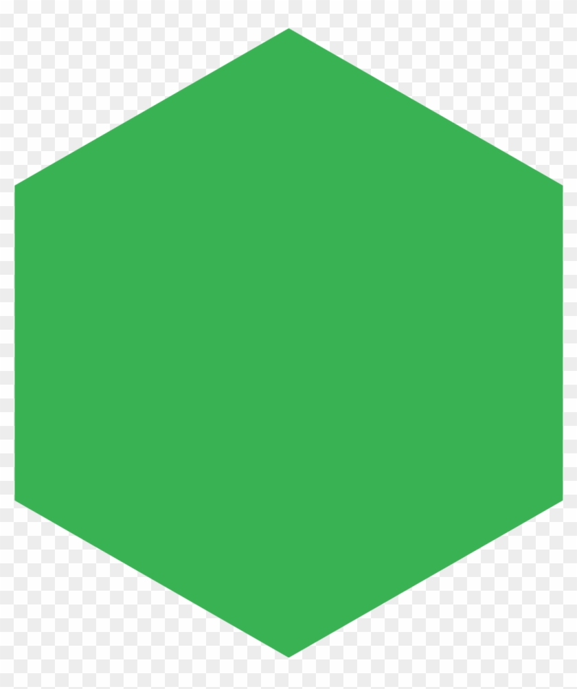 Dat Hexagon - Hexagon .png #1364795