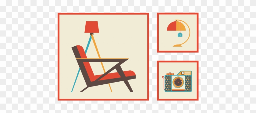 Various Items You Would Find At Your Local Garage Sale - Various Items You Would Find At Your Local Garage Sale #1364826