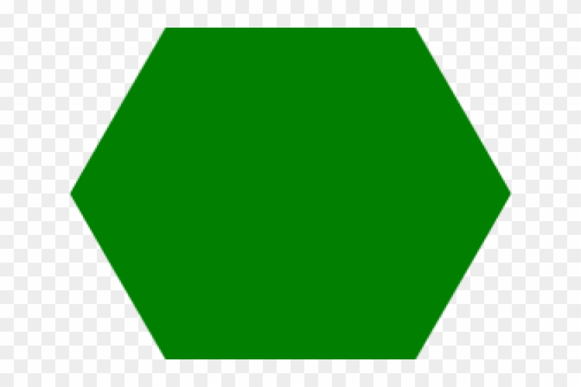 Hexagon Clipart Hexagon Shape - Hexagon Clipart Hexagon Shape #1364828