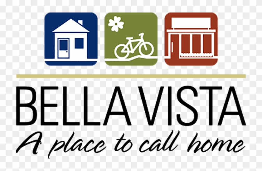 Bella Vista Arkansas Logo #1364843