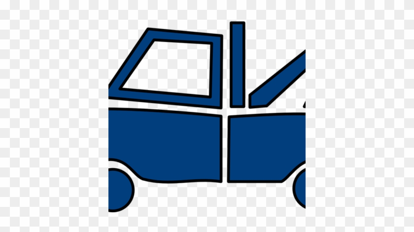 The Intelligent Thing To Do Is Expand Laterally - Tow Truck Clip Art #1364847