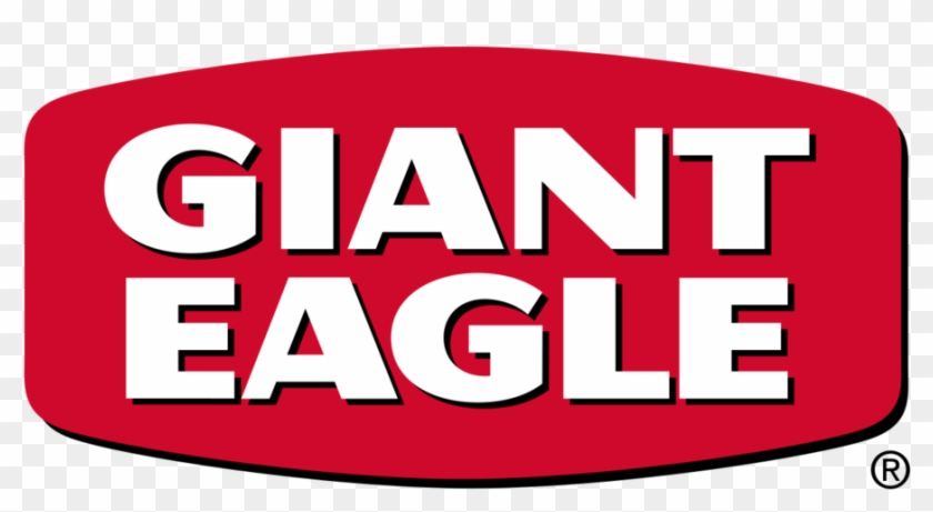 Download Giant Eagle Clipart Logo Font - Giant Eagle Supermarket Logo #1364864