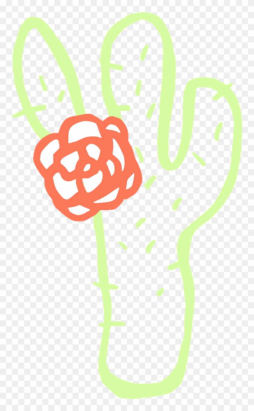 Cactus Saguaro Download Drawing - Cactus #1364875