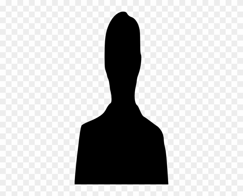 Person Silhouette Head #1364877