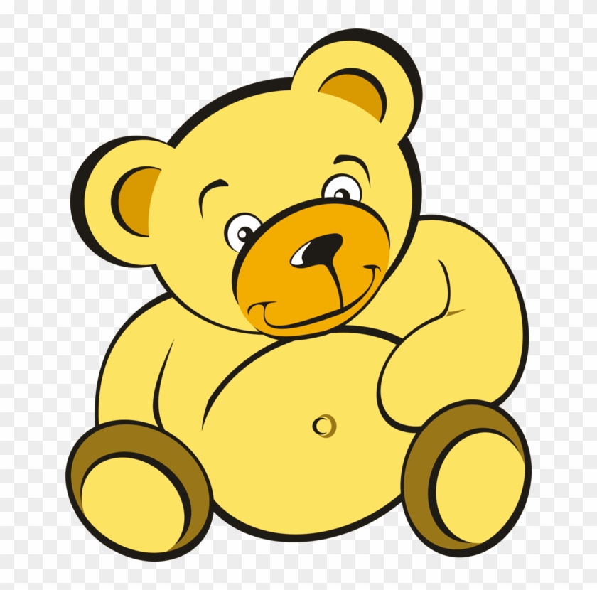 All Photo Png Clipart - Teddy Bear #1364885