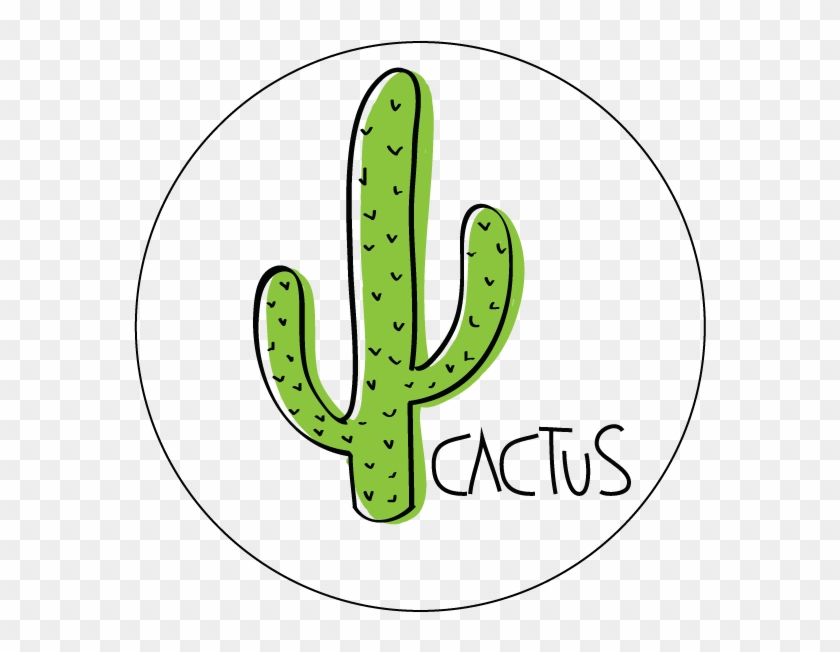 Wearcactus - Iconos De Cactus Png #1364892