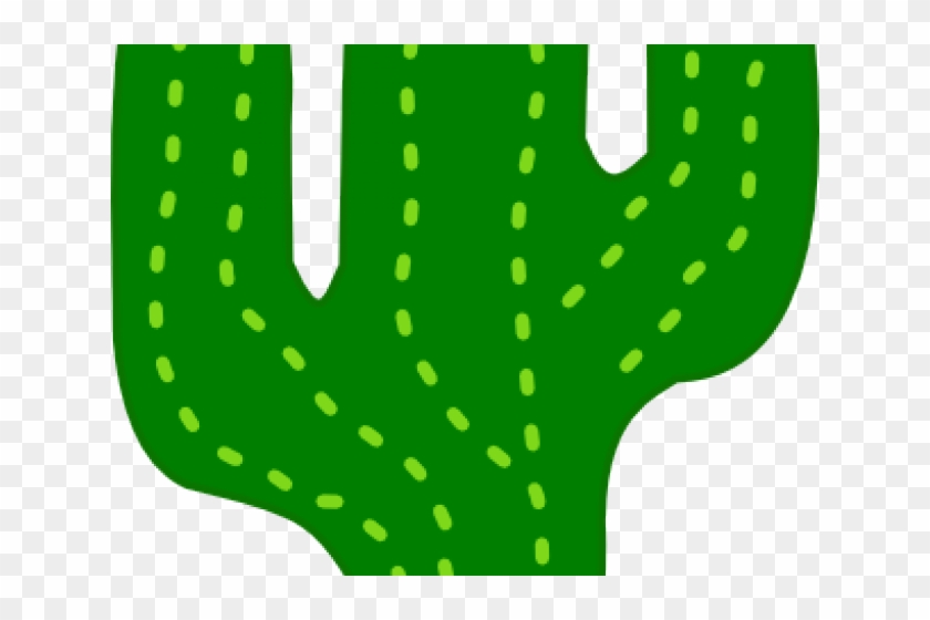 Cactus Clipart Saguaro - Clip Art #1364903
