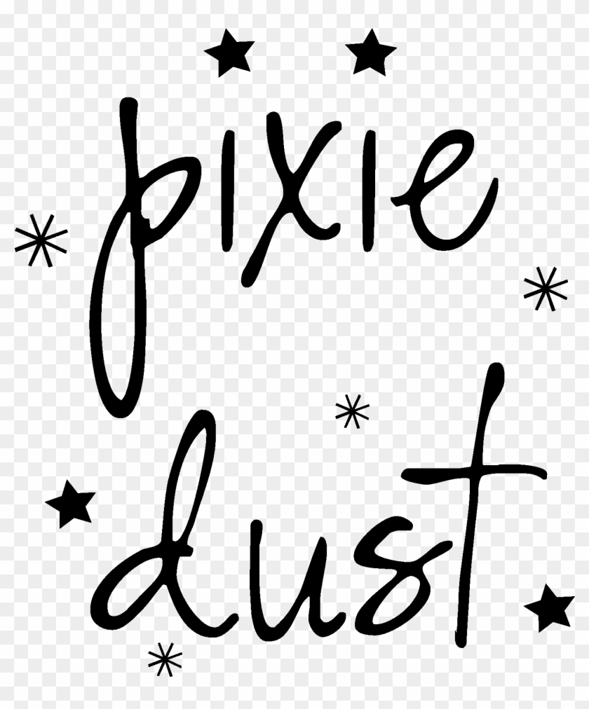 Pixie Dust - Document #1364907