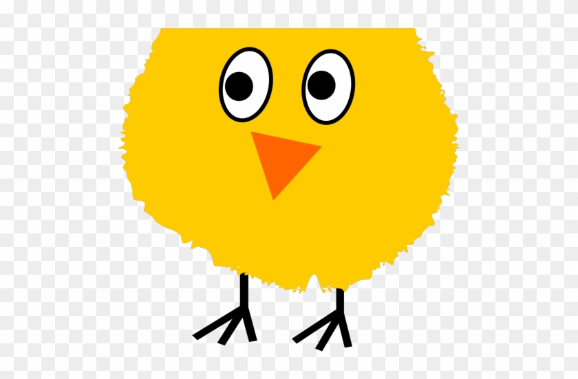 Chick Clipart Pollito - Pollo De La Granja De Zenon #1364950