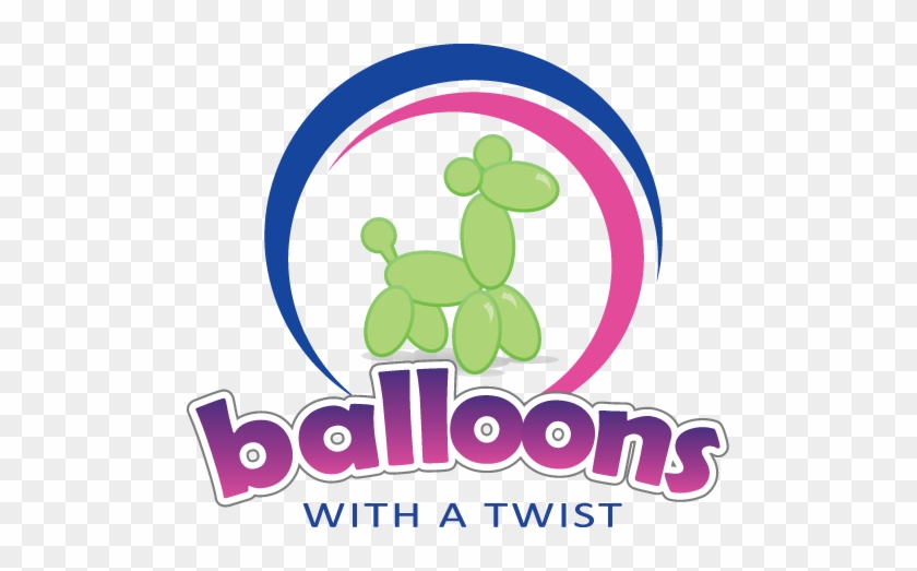 Balloons With A Twist - Balloons With A Twist #1364951