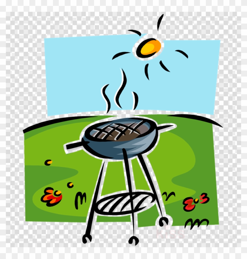 Barbecue Clipart Barbecue Chicken Clip Art - Barbecue Art Clip #1364998