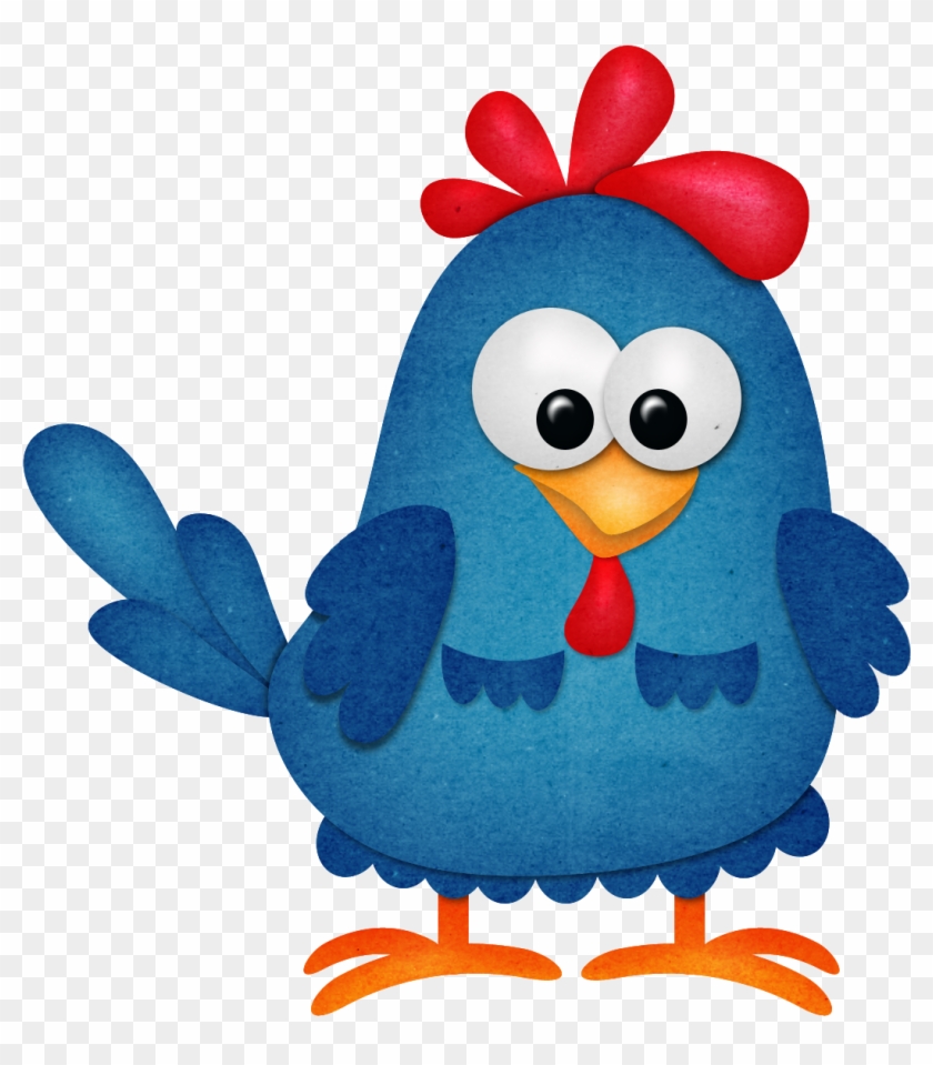 Photo By @daniellemoraesfalcao - Baby Rooster Clipart #1365009
