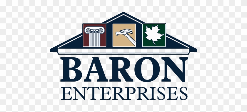 Baron Enterprises - Byron Burger Logo Png #1365025