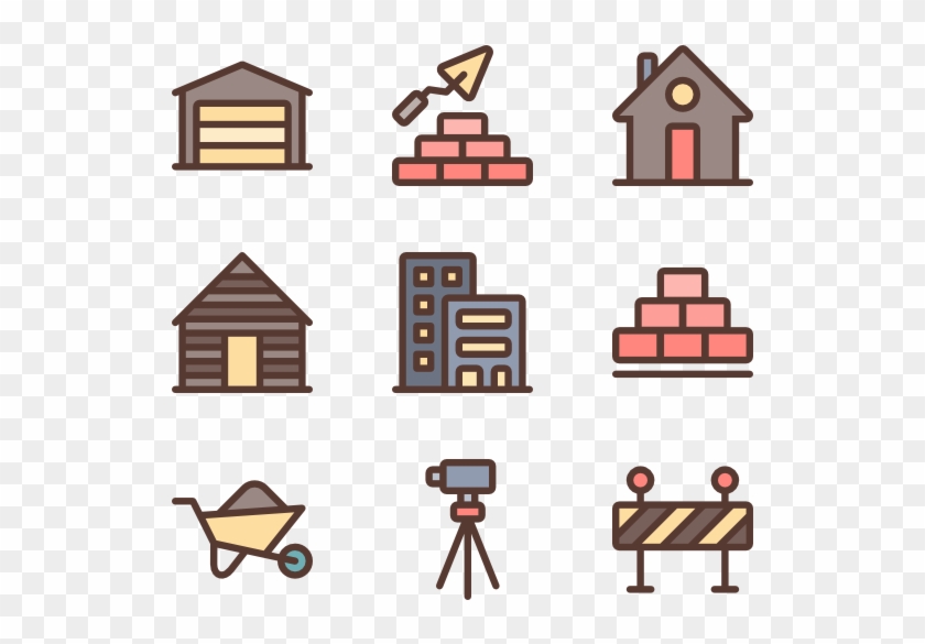 Construction Icons - Construction #1365041