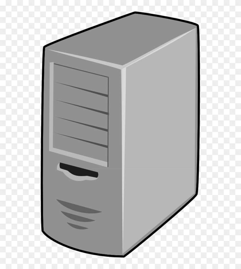 Application Server Clipart - Network Symbol For Server #1365094