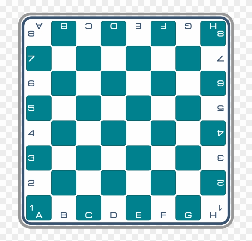 Chessboard Board Game Chess Piece Draughts - Imagenes De Tablero De Damas #1365102