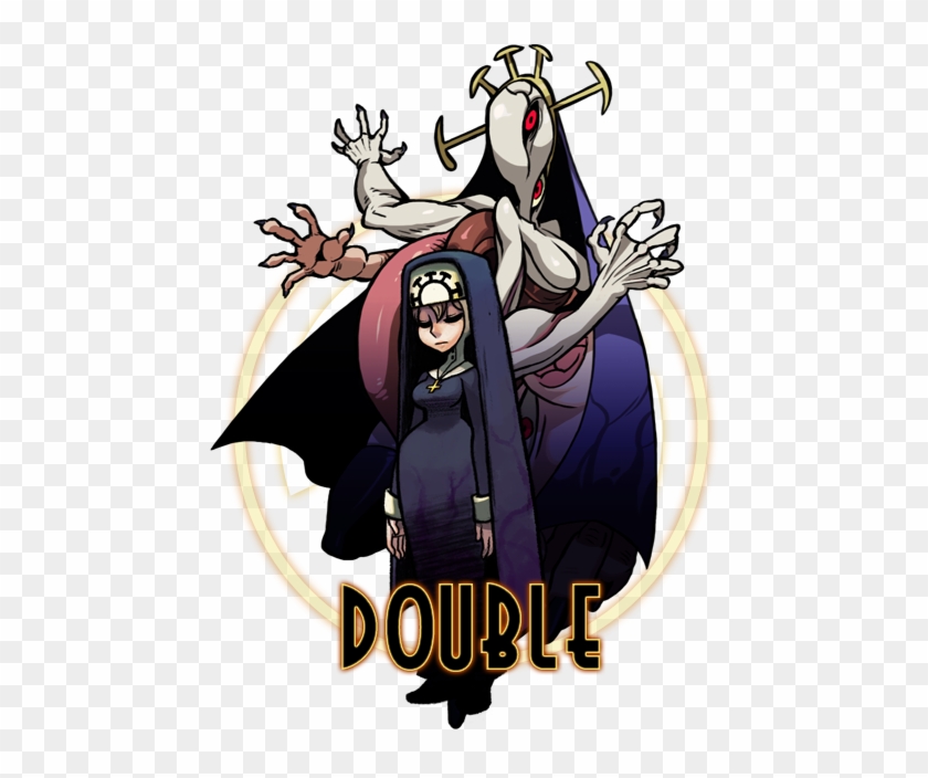 It's Double From Skullgirls - Skullgirls Personajes #1365153