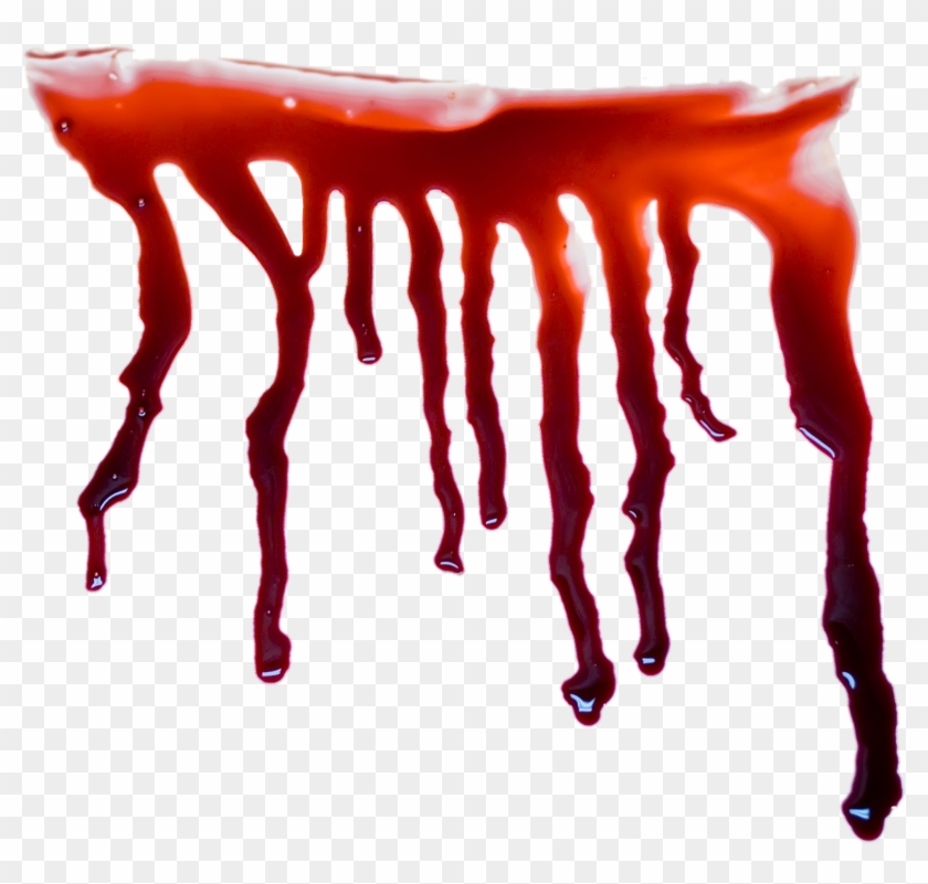 Images Free Download Splashes - Blood 3d Png Effects For Picsart #1365170