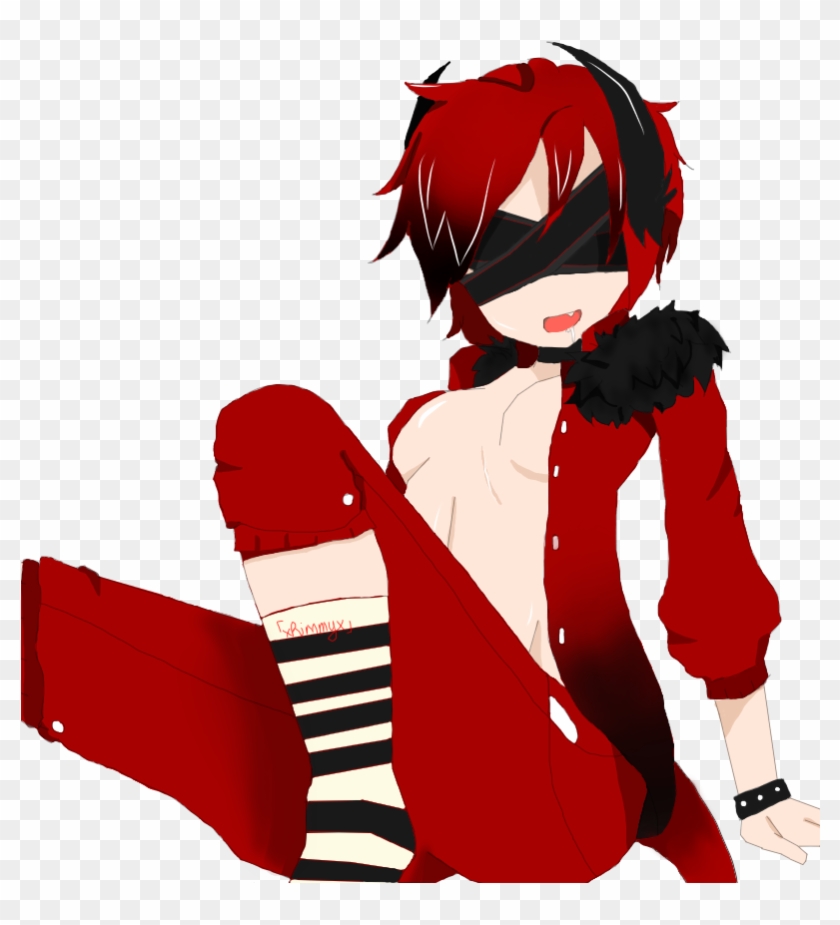 Kenuro's Demon Jacket - Cartoon #1365174