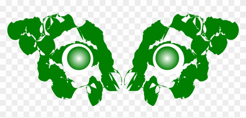 Computer Icons Green Eye Download Color - Green Demon Png #1365197