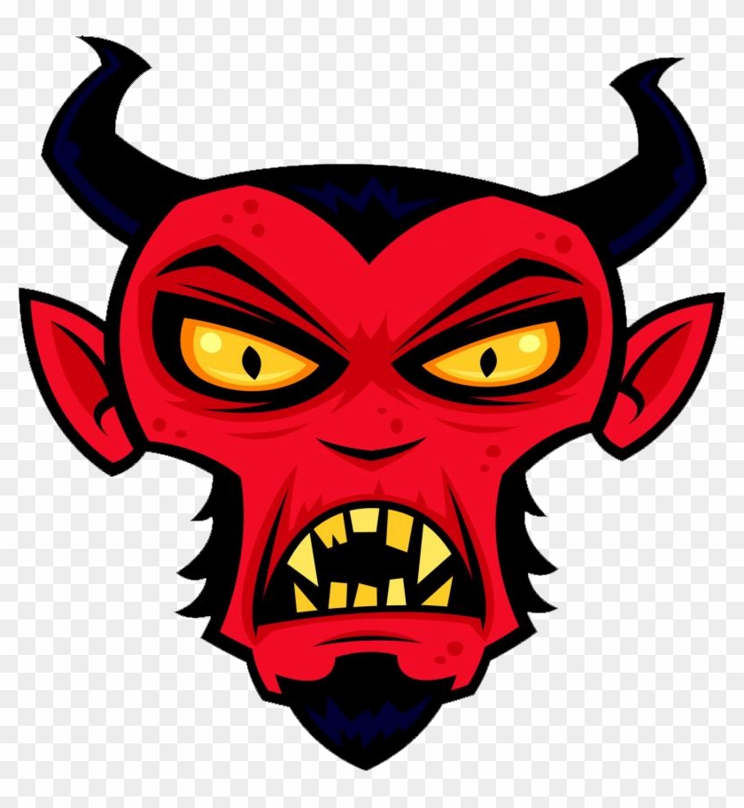 Devil Transparent Images Arts - Mad Devil #1365222