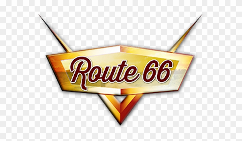 Route 66 David Jeremiah - U.s. Route 66 #1365235