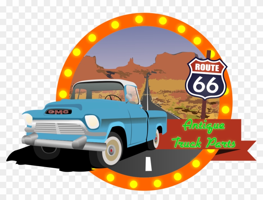 It Company Logo Design For A Company In United States - Route 66 #1365245