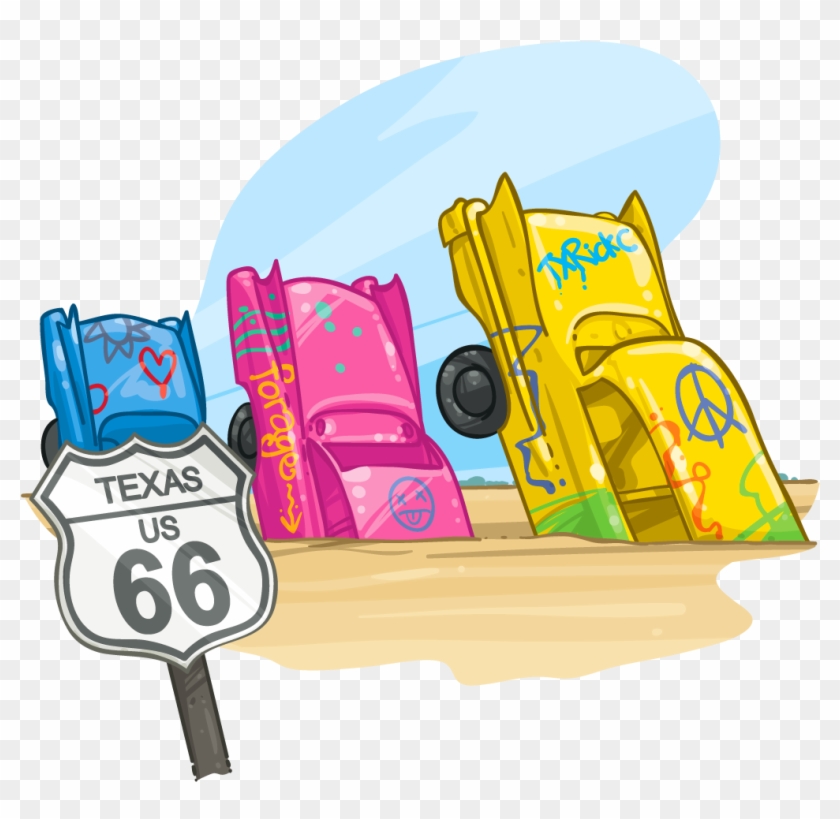 Route 66 - Route 66 #1365266