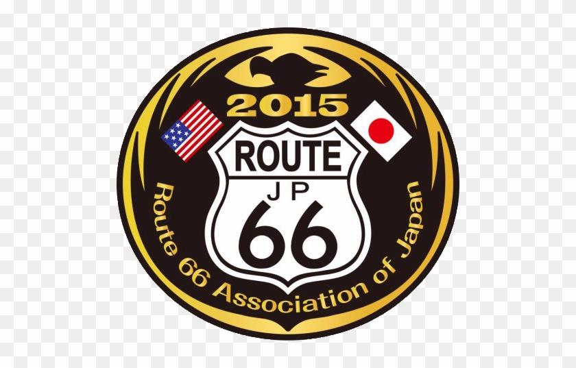 Japan Route 66 Assn - U.s. Route 66 #1365268