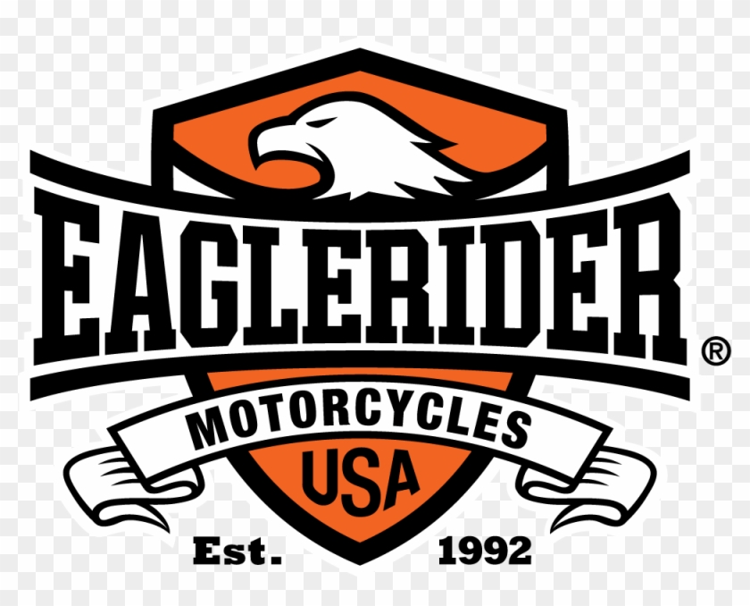 Er Logo 2015 - Logo Eagle Rider #1365276