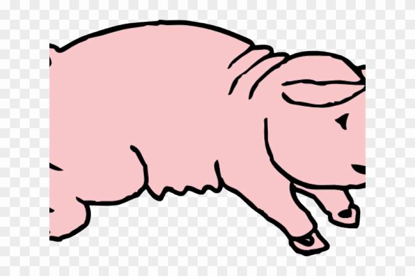 Original - Custom Cartoon Pig Throw Blanket #1365324