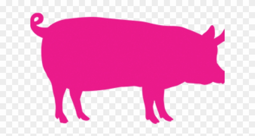 Pork Clipart Two Pig - Pork Clipart Two Pig #1365330