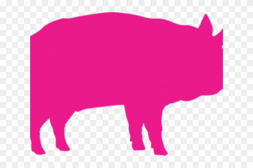 Pork Clipart Two Pig - Pig #1365337