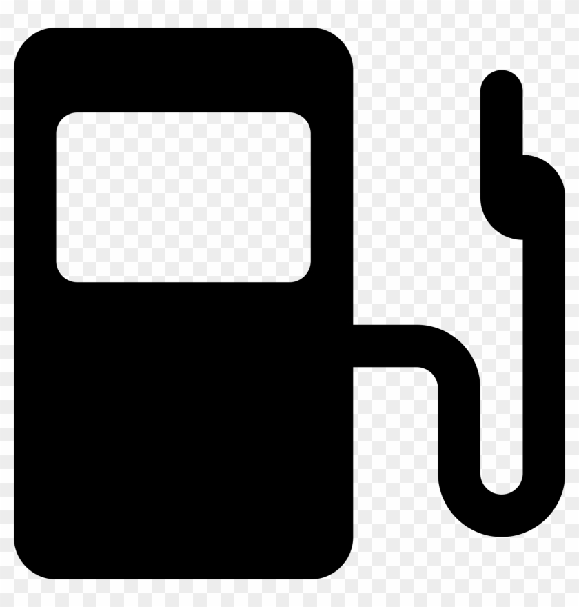 Fuel Gasoline Filling Station Computer Icons Logo - Fuel Icon Png #1365376