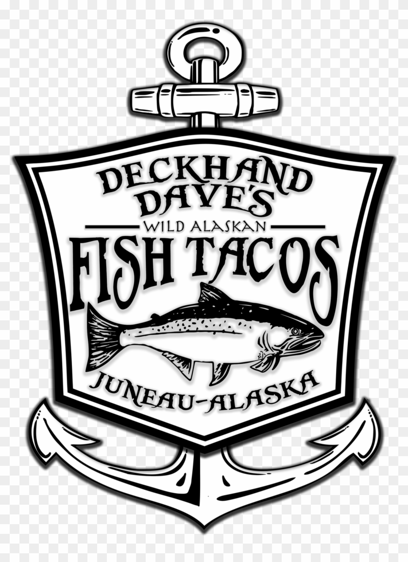 Svg Freeuse Juneau Travel Pinterest - Deckhand Dave's Fish Tacos #1365379