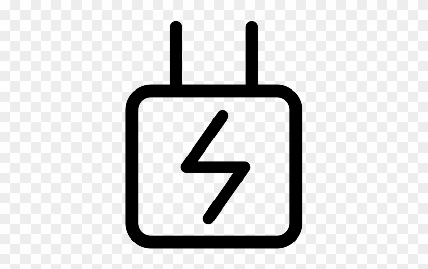 Charger, Gas, Gas Station Icon - Charger Png Icon #1365399