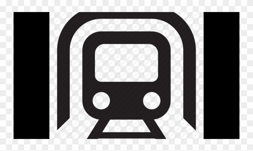 Download Metro Station Png Clipart Commuter Station - Train #1365406
