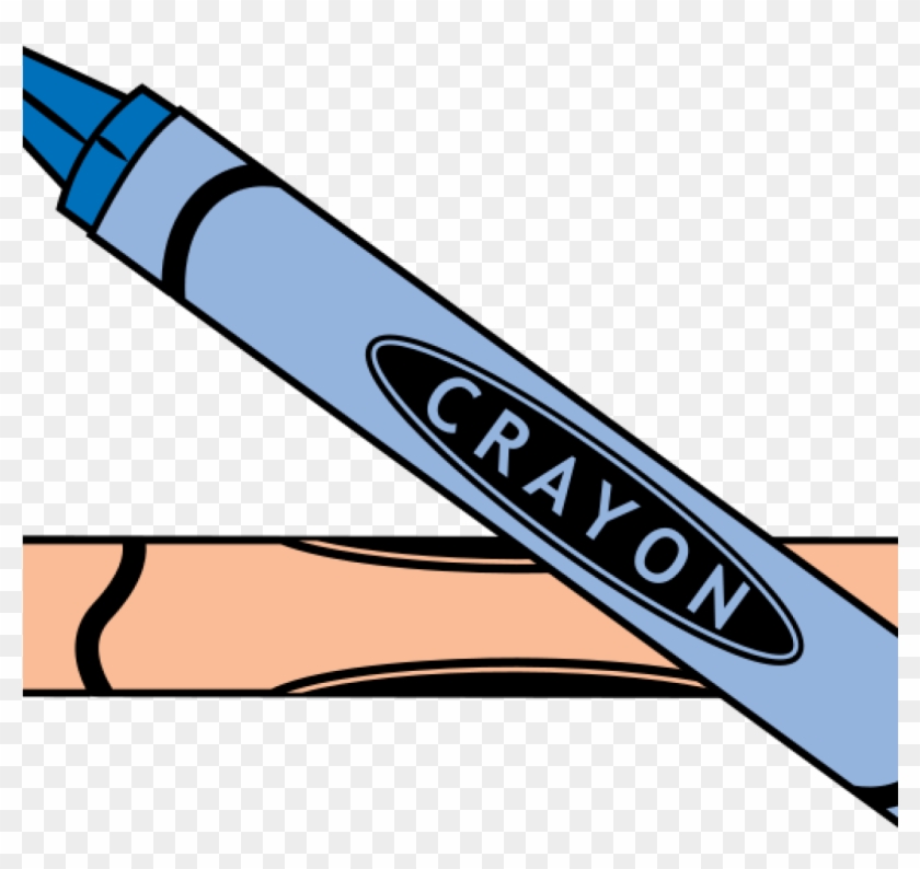 Crayon Clipart Crayola Crayons Clipart Clipart Panda - Transparent Crayon Clipart #1365487