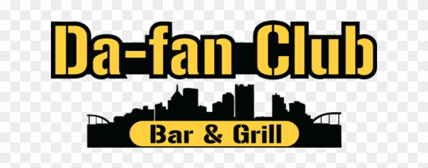 Logo - Da-fan Club Bar & Grill #1365488