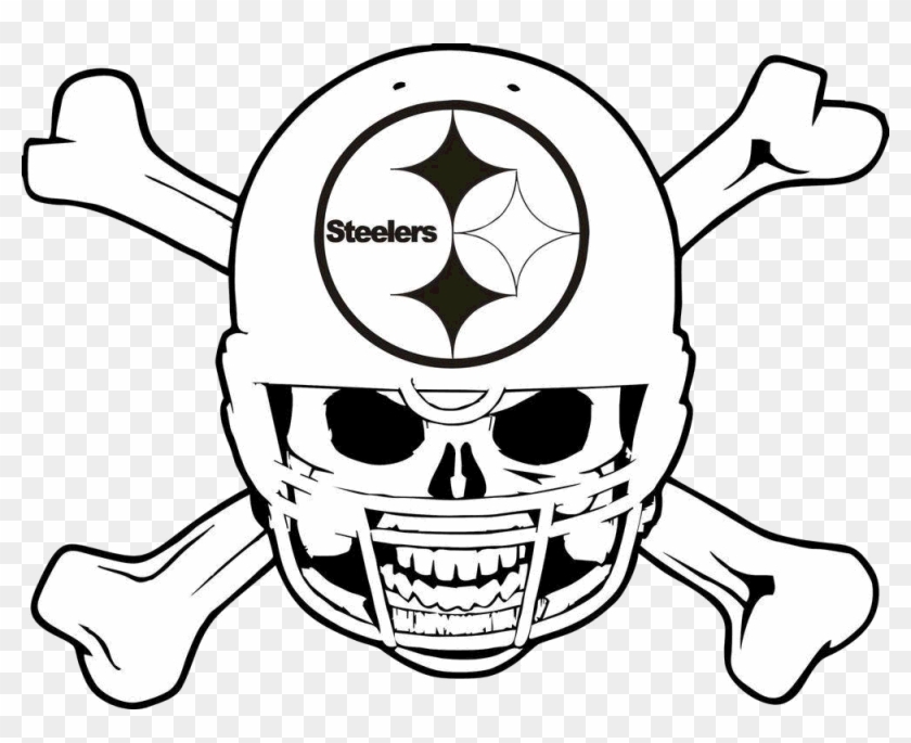Logos And Uniforms Of The Pittsburgh Steelers #1365489