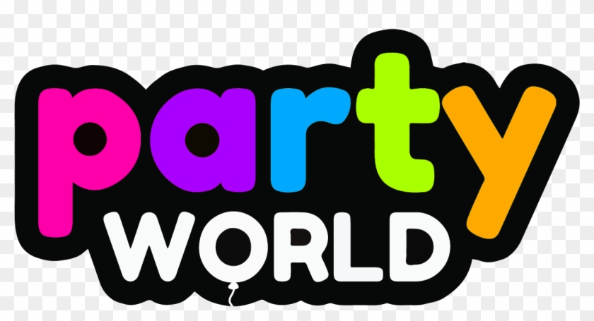 Party World Bloemfontein - Party World Logo #1365538
