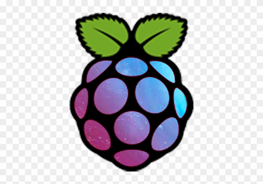 Raspberry Pi Logo #1365582