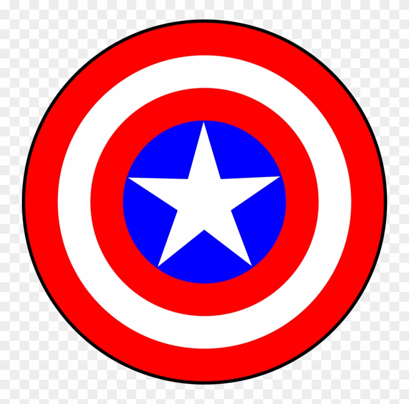 All Photo Png Clipart - Captain America Wallpaper Cartoon #1365612